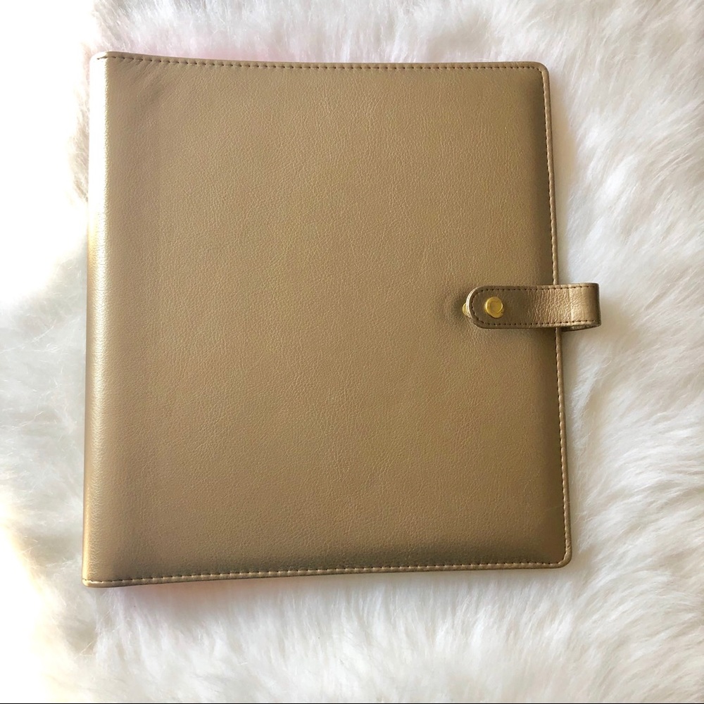 Happy Planner Deluxe Cover